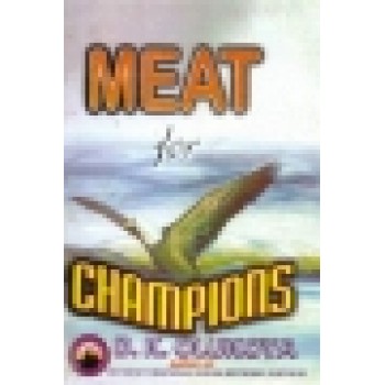 Meat For Champions by D K Olukoya